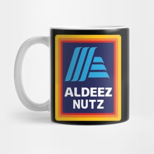 Aldeez Nutz Mug